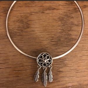 pandora charm/bracelet